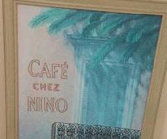Foto Café Chez Nino Bellamente Enmarcado 6 60