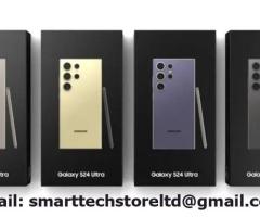 Samsung Galaxy S24 Ultra, Galaxy S24+, Galaxy S24, Galaxy Z Fold5, Galaxy S23 Ultra