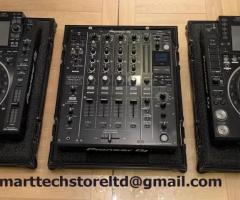 Pioneer XDJ-XZ, Pioneer DJ OPUS-QUAD, Pioneer DDJ-FLX10, Pioneer DDJ-1000