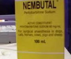 Nembutal sódico a la venta sin receta